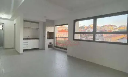 Apartamento com 3 dormitórios, 99 m² - venda por R$ 895.000,00 ou aluguel por R$ 5.000,00/mês - Centro - Arujá/SP