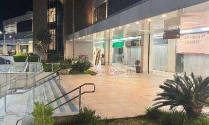 Sala, 55 m² - venda por R$ 470.000,00 ou aluguel por R$ 3.800,00/mês - Caputera - Arujá/SP