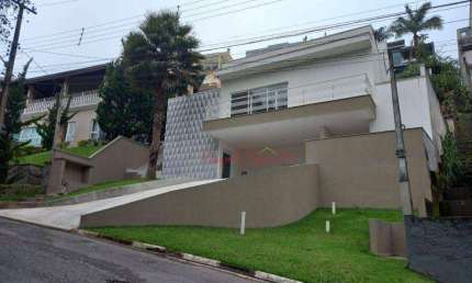 Casa com 3 dormitórios à venda, 250 m² por R$ 1.890.000,00 - Condomínio Arujá Hills III - Arujá/SP