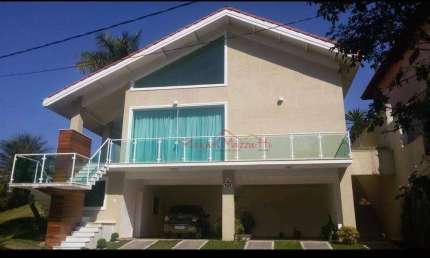 Sobrado com 4 dormitórios à venda, 600 m² por R$ 2.200.000 - Condomínio Arujazinho I, II e III - Arujá/SP