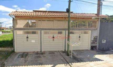Kitnet com 1 dormitório para alugar por R$ 2.075,00/mês - Centro Residencial - Arujá/SP