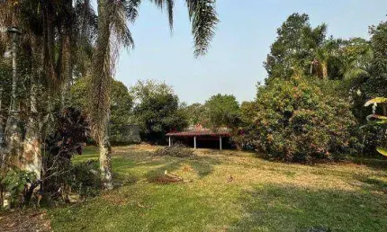 LINDA CHÁCARA CONCEITO COLONIAL ESTILO FAZENDA- - Chácaras Copaco - Arujá/SP