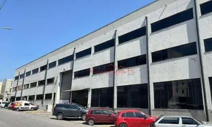 Galpão para alugar Centro Industrial- Itaquaquecetuba/São Paulo