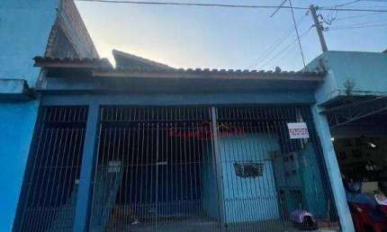 Casa com 2 dormitórios para alugar, 99 m² por R$ 1.750,00/mês - Jardim Real - Arujá/SP