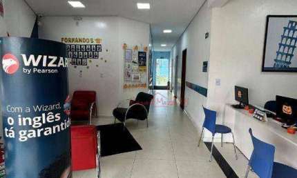 Ponto comercial com 10 salas para alugar no Jardim Cumbica, Guarulhos 