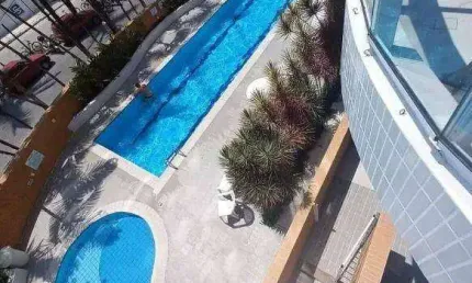 O melhor de Riviera-Apartamento com 3 dormitórios à venda, 86 m² por R$ 2.400.000 - Riviera de São Lourenço - Bertioga/São Paulo