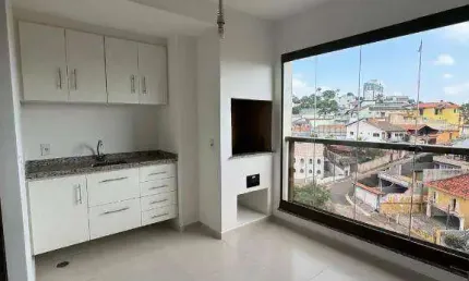 Apartamento com 2 dormitórios à venda, 99 m² por R$ 850.000,00 - Centro - Arujá/SP