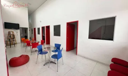 Salão para alugar, 1149 m² por r$ 14.000,00/mês - jardim cumbica - guarulhos/sp