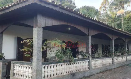 Chácara com 4 dormitórios à venda, 7.0000 m² por R$ 1.500.000 - Chácaras Copaco - Arujá/SP