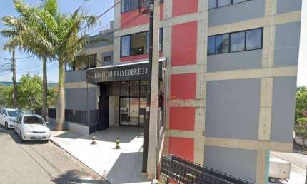 Sala para alugar, 42 m² por R$ 1.760/mês - Edifício Belvedere - Arujá/SP