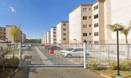 Apartamento com 2 dormitórios à venda, 40 m² por R$ 230.000 - Condomínio Veredas de Itaquá- Itaquaquecetuba/SP