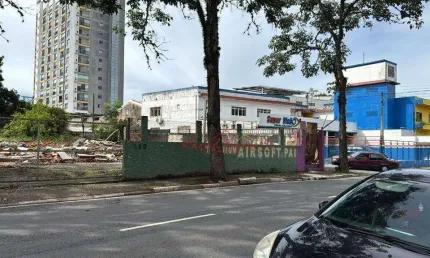 Terreno à venda, 9.759,76 m² por R$ 1.600,00 o m² - Centro - Arujá/SP