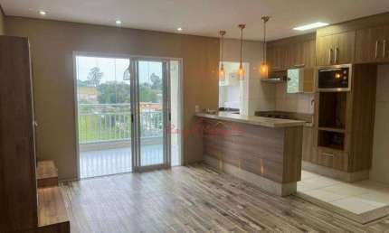 Apartamento com 3 dormitórios - venda por R$ 850.000 ou aluguel por R$ 6.000/mês - Condomínio Residencial Viver Arujá- Arujá/SP