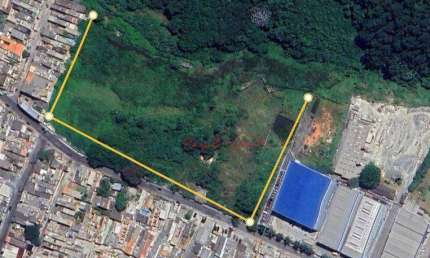 Terreno à venda, 15.972 m² por R$ 500 - Perobal - Itaquaquecetuba/SP