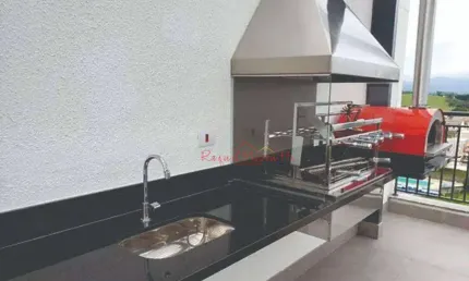 Studio com 1 dormitório à venda, 28 m² por R$ 295.000 - Centro - Arujá/SP