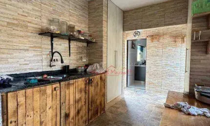 OPORTUNIDADE-Chácara com 3 dormitórios à venda, 1140 m² por R$ 1.540.000 - Chácaras Copaco - Arujá/SP
