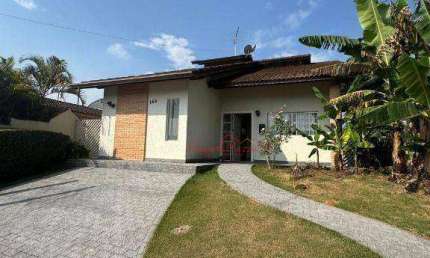 IMPERDIVÉL- Sobrado com 4 dormitórios para alugar, 110 m² por R$ 7.000/mês - Arujázinho IV - Arujá/SP