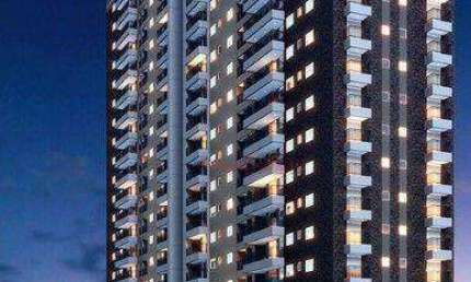 Apartamento com 2 dormitórios, 83 m² - venda por R$ 1.233.951 ou aluguel por R$ 7.008/mês - Alphaville - Bellini Residencial/SP