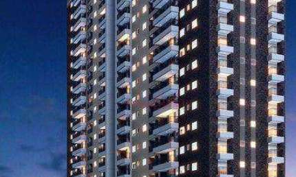 Apartamento com 3 dormitórios, 83 m² - venda por R$ 1.269.394 ou aluguel por R$ 7.474/mês - Alphaville - BELLINI RESIDENCIAL/SP