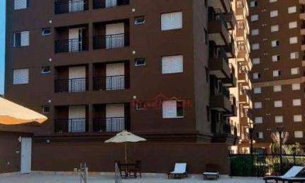Apartamento com 2 dormitórios, 60 m² - venda por R$ 625.237 ou aluguel por R$ 3.538/mês - CENTRAL PARK- Barueri/SP