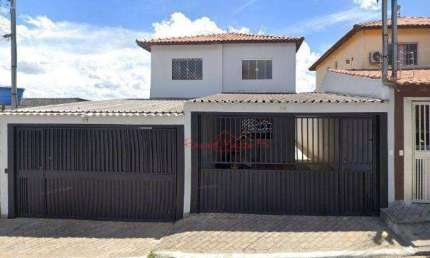 Sobrado com 2 dormitórios à venda, 67 m² por R$ 480.000,00 - Vila Nova Bonsucesso - Guarulhos/SP