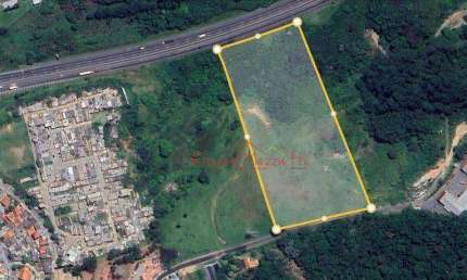 Terreno à venda, 29.000 m² por R$ 15.000.000 - Jardim Via Dutra - Arujá/SP