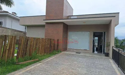 Casa com 3 dormitórios, 260 m² - venda por R$ 2.000.000,00 ou aluguel por R$ 9.300,00/mês - Condomínio Hills III - Arujá/SP