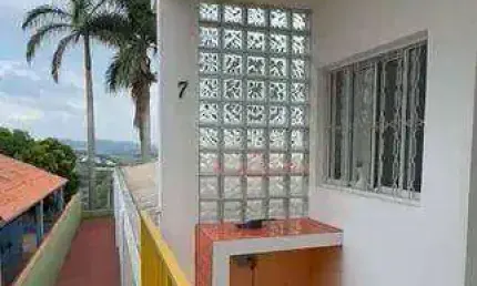 IMPERDÍVEL- Casa com 1 dormitório para alugar, 90 m² por R$ 1.540/mês - Sunset Village - Arujá/SP