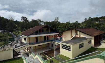 Chácara, 4800 m² - venda por R$ 2.500.000,00 ou aluguel por R$ 18.000,00/mês - Vista Alegre - Arujá/SP