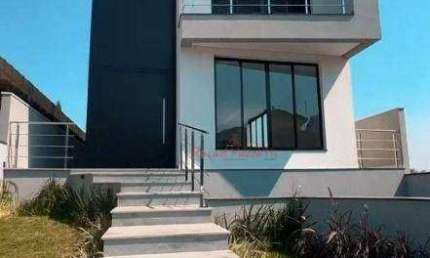 OPORTUNIDADE! Sobrado com 3 suítes à venda, 434 m² por R$ 2.850.000 - Arujázinho IV - Arujá/SP