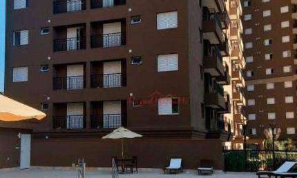 Apartamento com 3 dormitórios - venda por R$ 797.193 ou aluguel por R$ 4.554/mês -CENTRAL PARK- Barueri/SP