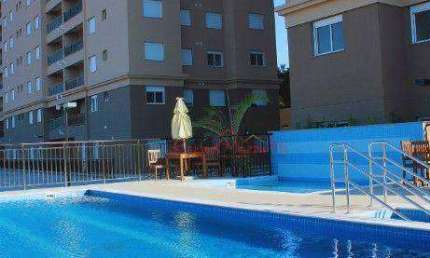 Apartamento com 2 dormitórios, 66 m² - venda por R$ 598.556 ou aluguel por R$ 3.470/mês - RESIDENCIAL FLÓRIDA - Barueri/SP