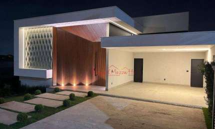 Casa com 3 dormitórios para alugar, 260 m² por R$ 16.000/mês - Condomínio Verdes Lagos - Arujá/SP