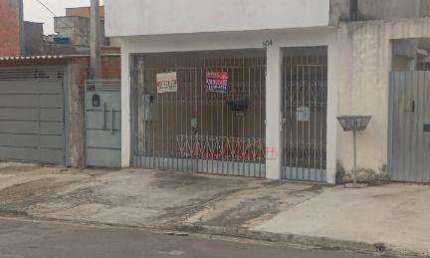 Sobrado com 2 dormitórios à venda, 80 m² por R$ 400.000,00 - Parque Rodrigo Barreto - Arujá/SP