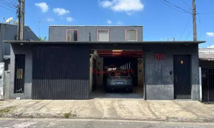 Galpão à venda, 640 m² por R$ 2.800.000,00 - Nova Arujá - Arujá/SP