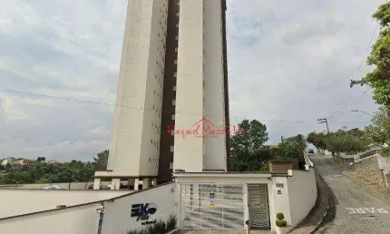 Apartamento com 1 dormitório para alugar, 78 m² por R$ 3.337,95/mês - Residencial Eko Ville - Arujá/SP