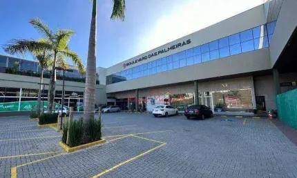 Salão para alugar, 600 m² por R$ 18.380/mês - Jardim Fazenda Rincao - Aruja V - Arujá/SP