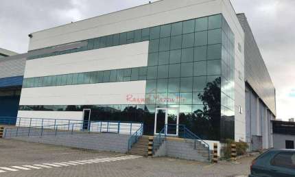 Galpão para alugar, 5000 m² por R$ 175.000,00/mês - Água Chata - Guarulhos/SP