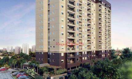 Apartamento com 2 dormitórios para alugar, 63 m² por R$ 3.204/mês - Picanco - Guarulhos/SP