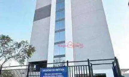 Loja para alugar, 32 m² por R$ 2.553/mês -Edifício Arujá - Arujá/SP
