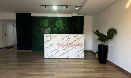 Sala para alugar, 33 m² por R$ 2.298/mês - Edifício Atual - Arujá/SP