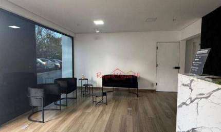 Sala para alugar, 32 m² por R$ 2.233/mês - Edifício Arujá - Arujá/SP