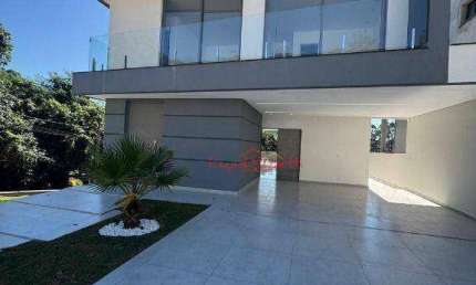 Casa com 4 dormitórios à venda, 345 m² por R$ 3.600.000 - Residencial Real Park - Arujá/SP7