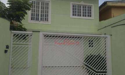 Casa com 3 dormitórios para alugar, 180 m² por R$ 4.700,00/mês - Jardim Rincão - Arujá/SP