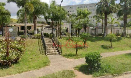 Apartamento com 2 dormitórios para alugar, 45 m² por R$ 1.800,00/mês - Água Chata - Guarulhos/SP
