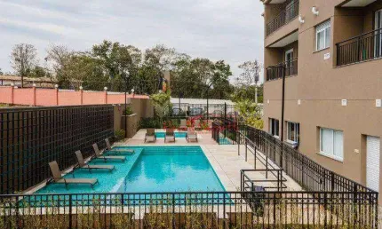 Apartamento com 2 dormitórios à venda, 52 m² por R$ 564.014 - SPLENDYA ARUJÁ - Arujá/SP