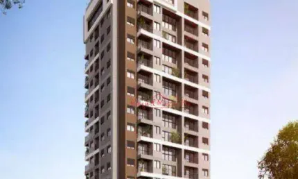 Lançamento - apartamento à venda, 25 m² por r$ 274.235 - vila prudente  - são paulo/sp
