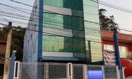 Prédio, 811 m² - venda por R$ 8.000.000,00 ou aluguel por R$ 24.000,00/mês - Centro - Arujá/SP