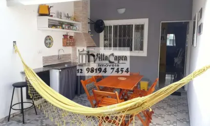 Casa em Condomínio para Venda em São José dos Campos, Jardim Limoeiro, 2 dormitórios, 1 banheiro, 2 vagas