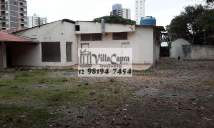Terreno à venda na Rua Luiz Jacinto, Centro, São José dos Campos
